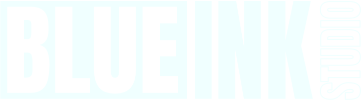 Blue Ink Studio Logo